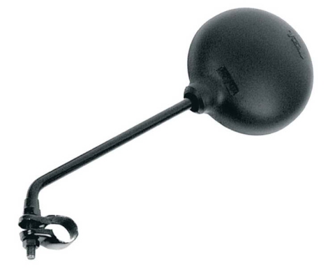 Зеркало BOMBARDIER DS, GOES, OUTL., OUTLAND., QUEST, RALLY, TRAXTER; GAS GAS 125, 250, CONTACT, CROSS, DELTA, EC 50-800 VICMA VIC-E28 