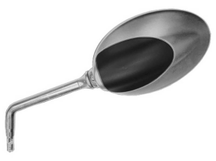 Дзеркало BMW K 1200 2005- VICMA VIC-E939 