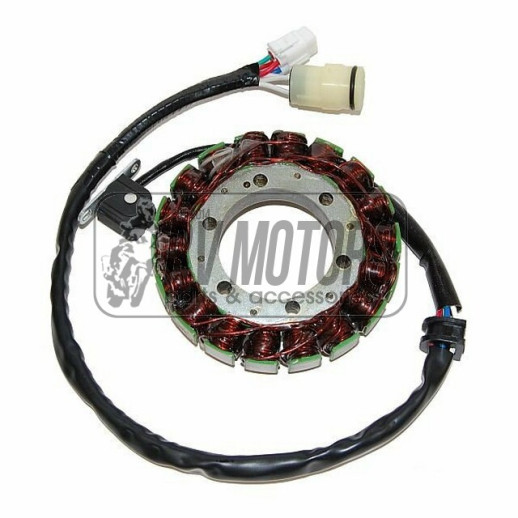 Генератор YAMAHA YFM 350 WARRIOR (02-04), RAPTOR (04-13) ELECTROSPORT ESG435