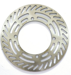 Тормозной диск передний HONDA CR 125R/250R/500R '90-'91 (240X118X3MM) (4X6,5MM) MTX MDS01028