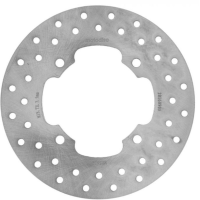 Тормозной диск передний POLARIS HAWKEYE 300 '06-'09, SPORTSMAN 300 '08-'10 (198X92X4MM) (4X8,5MM) MTX MDS18015