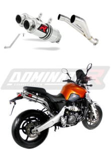 Прямоток Yamaha MT 03 660 2006 - 2013 DOMINATOR GP1 