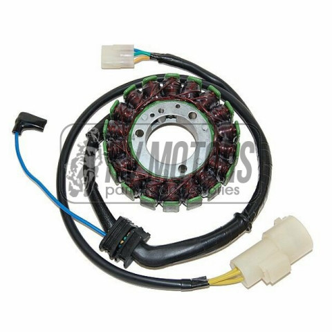 Генератор HONDA CB 900F HORNET (02-07) ELECTROSPORT ESG523