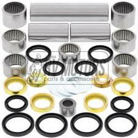 Ремкомплект прогрессии ALLBALLS 27-1145