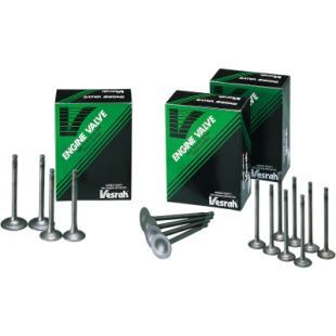 Клапан выпускной KAWASAKI GPX 600 R 89-99, GPZ 600R 85-90, ZL 600 86-97 VESRAH GG-4023-EX