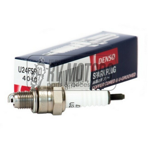 Свічка запалювання DENSO 4010/U24FSRU