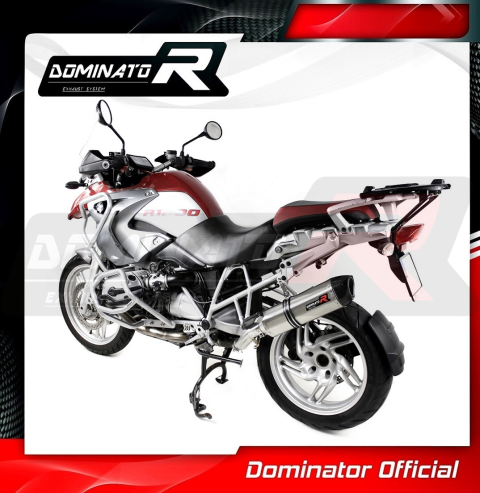 Прямоток DOMINATOR BMW R1200GS ADVENTURE HP1 2004 - 2009