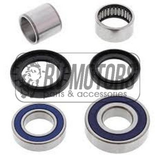 Подшипники оси колеса WRP 25-1475