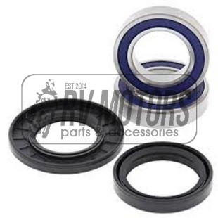 Подшипники оси колеса WRP 25-1414