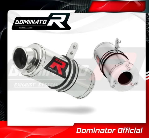 Прямоток DOMINATOR HONDA CBR 125 GP 1 2004 - 2010