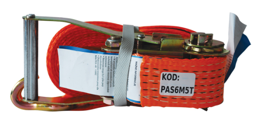 Транспортувальний ремінь 6M/5T PAS05