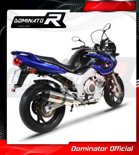 Прямоток DOMINATOR YAMAHA TDM 850 HP1 1996 - 2001 правый