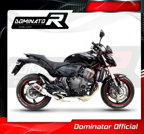 Прямоток DOMINATOR HONDA CB 600F HORNET GP 2007 - 2013