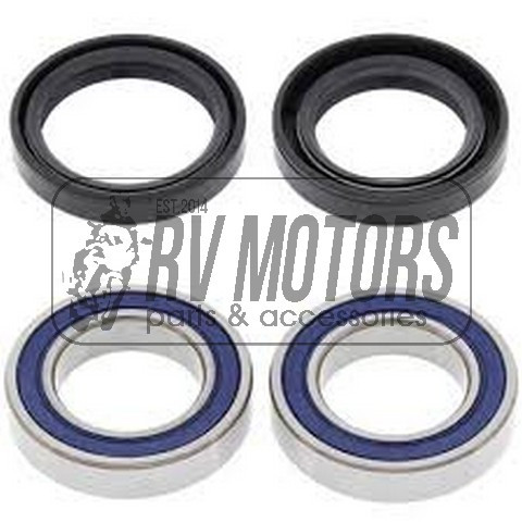 Підшипники осі колеса AllBalls 25-1548