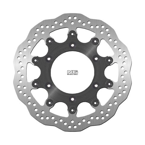 Тормозной диск передний TRIUMPH TROPHY 900/1200 '91-04 (31X115X5MM) (6X10,5MM)  NG NG1362X