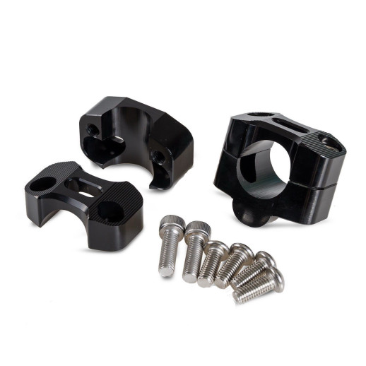 Проставки керма 28mm чорні