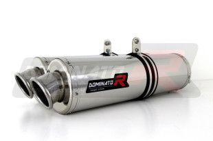 Прямоток DOMINATOR TRIUMPH SPEED TRIPLE 1050 2005 - 2007 круглый