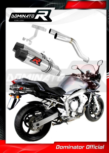 Прямоток DOMINATOR YAMAHA FZ6 FAZER S2 HP3 2006 - 2010