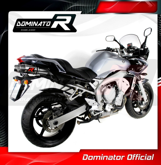 Прямоток DOMINATOR YAMAHA FZ6 FAZER S2 HP3 2006 - 2010
