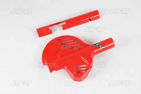 Накладка переднего тормозного диска HONDA CR 125 '85-89, CR 250 '85-88, CR 500 '85-88  UFO HO02605061