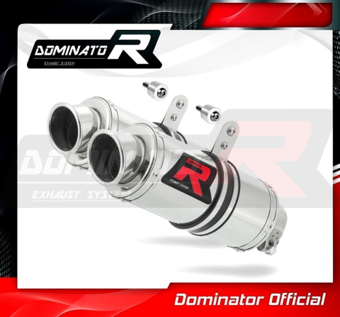 Прямоток DOMINATOR YAMAHA V MAX V-MAX 1700 GP 1 2009 - 2019