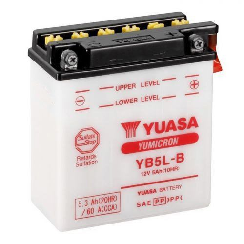 Акумулятор YUASA YB5L-B