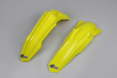 Комплект щитков SUZUKI RMZ 250 '19-22, RMZ 450 '18-22  (SU04939102, SU04940102)  UFO  SUFK418999