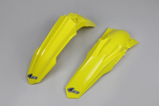 Комплект щитков SUZUKI RMZ 250 '19-22, RMZ 450 '18-22  (SU04939102, SU04940102)  UFO  SUFK418999