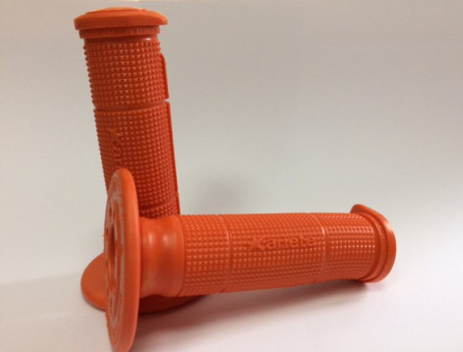 Ручки керма ARIETE закриті (115 мм) 02621/A-AR	