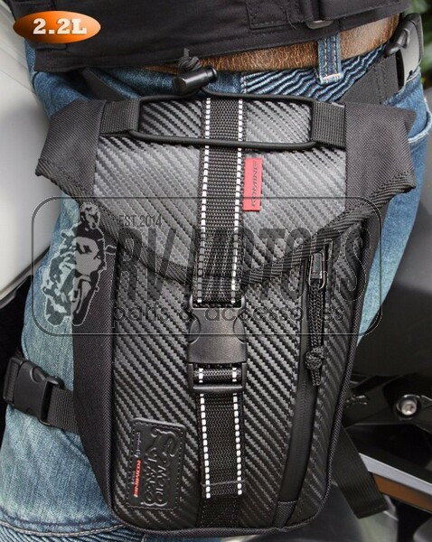 Сумка стегна Komine SA-211