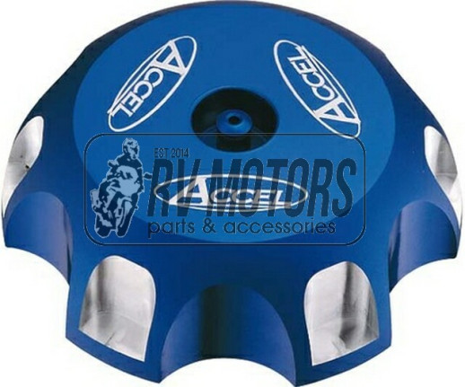 Кришка бензобака ACCEL GTC03BL