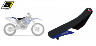 Обшивка сидения YAMAHA YZF 250/450 '06-'09, WR 250/450F '07-'14 BLACKBIRD DREAM 4 E1236N