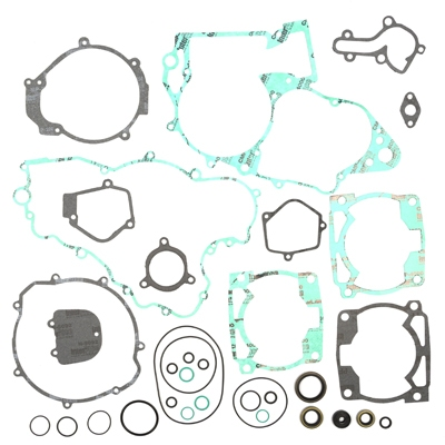 Повний комплект прокладок KTM SX 250'90-99, KTM EXC 250'90-99 PROX 34.6310