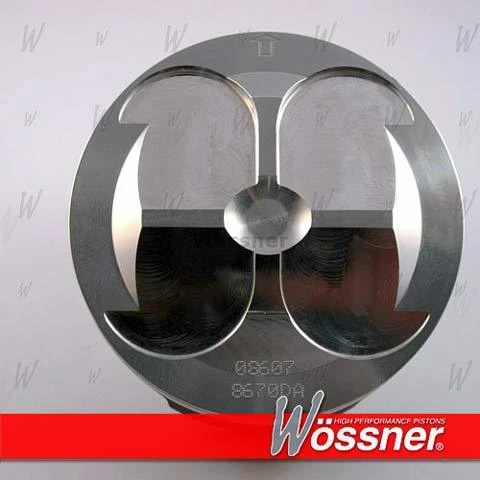Поршень KAWASAKI KXF 450 '06-'08 (95,95MM) HC (13,00:1=+1,00) WOSSNER 8670DA