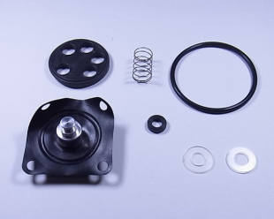 Ремкомплект топливного краника KAWASAKI Z 1000 79-83, Z 1000J/R/ST 79-83, KZ 1100 TOURMAX FCK-6
