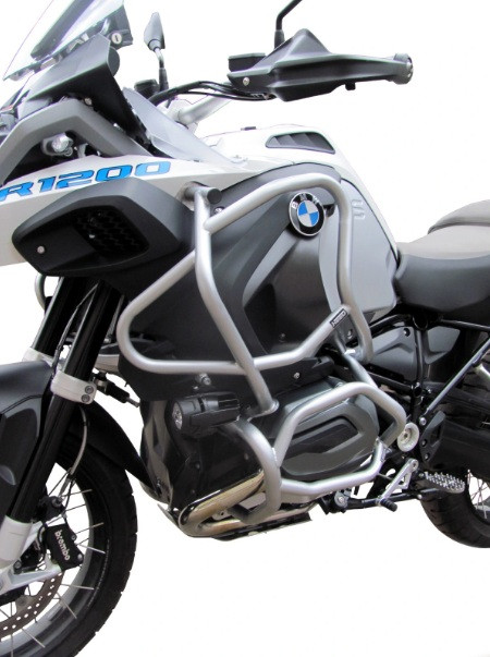 Захисні дуги Heed BMW R 1200 GS ADVENTURE (14-16)