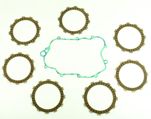 Фрикционные диски сцепления HUSQVARNA WRE125 '95-'12  ATHENA P40230031