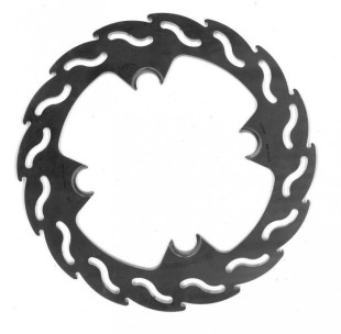 Тормозной диск MOTO-MASTER задний HUSQVARNA 240MM M110299