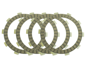 Фрикционные диски сцепления HONDA XL 250S '78-'80 (EBS1152) PSYCHIC MC-03717C