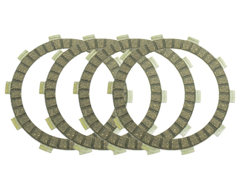 Фрикционные диски сцепления HONDA XL 250S '78-'80 (EBS1152) PSYCHIC MC-03717C