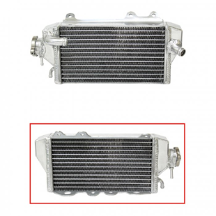 Радиатор NACHMAN Right XD-10091R KAWASAKI KXF 450 '12-15