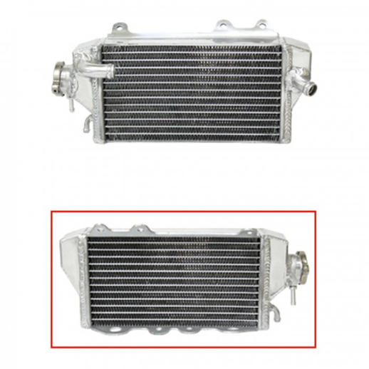 Радіатор NACHMAN Right XD-10091R KAWASAKI KXF 450'12-15