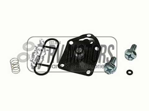 Ремкомплект топливного краника SUZUKI GSX 1100F 88-96 TOURMAX FCK-27