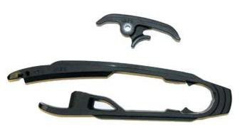 Слайдер цепи KTM SX/SXF/EXC '11-'15 UFO KT04029001