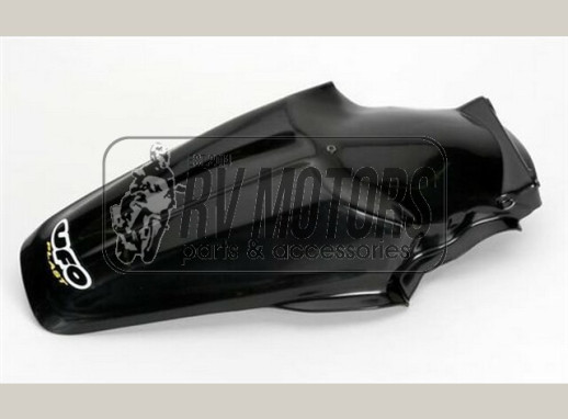 Щиток задній KAWASAKI KX 80 '98-'00 KX 85 '01-'12 UFO KA03715001