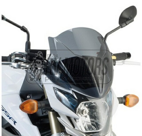Ветровое стекло Kappa Suzuki GSR 750 (11-12) KA3100