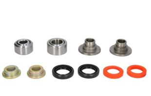 Ремкомплект амортизатора  YAMAHA YZ 125 (90-91) PIVOT WORKS PWSHKY04021