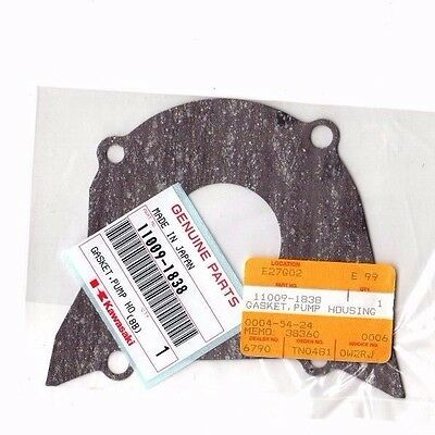 Прокладка водяной помпы Kawasaki 11009-1838