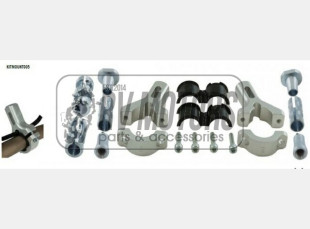 Крепления для защита рук RACETECH KITMOUNT005	