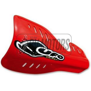 Защита рук Honda CR 125-250 (04-07) Красный UFO HO03637070